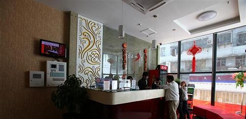 Fairyland Hotel Jingxing Branch Kunming Exterior foto